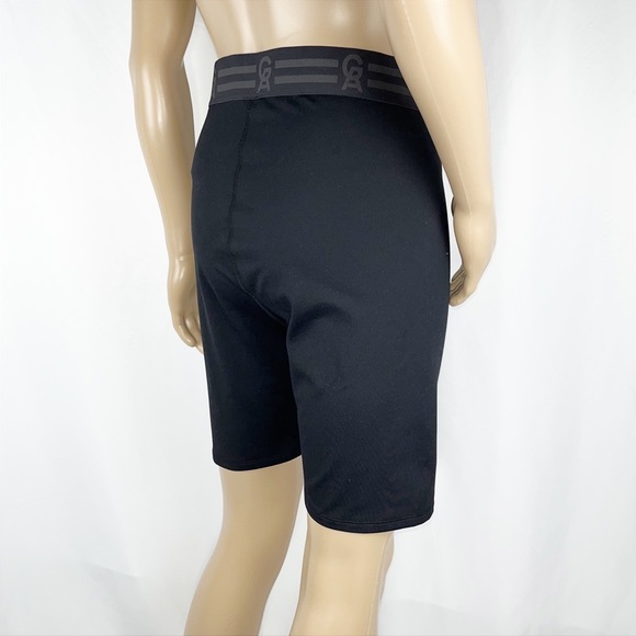 Good American Black Athletic Shorts - Picture 6 of 10